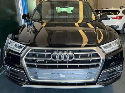 Usata Audi Q5 S-line plus 190 CV (139 kW) 2019 SUV