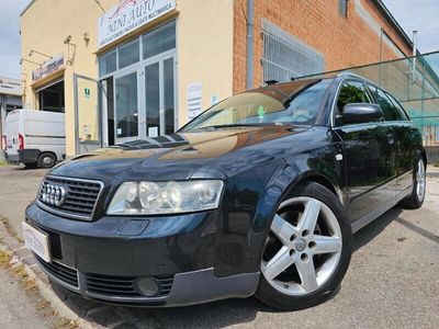 usata Audi A4 3.0 V6 220cv Avant Quattro*Pelle*Tetto*Xen