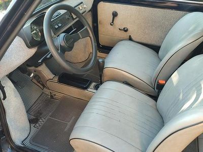 Usata Fiat 126 1970 Blu Utilitaria