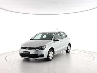 Usata VW Polo Trendline 60 CV (44 kW) 2017 Argento Berlina