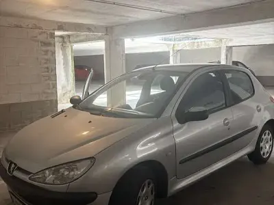 Usata Peugeot 206 60 CV (44 kW) 2003 Berlina