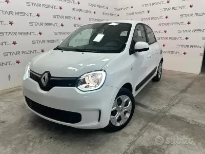 Usata Renault Twingo LIMITED 65 CV (47 kW) 2021 Bianco Utilitaria