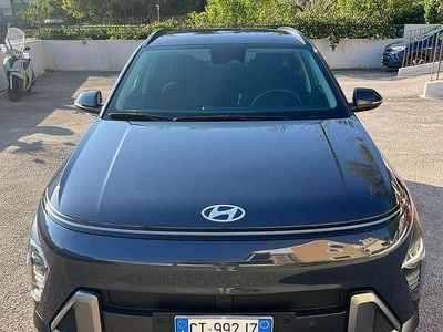 Usata Hyundai Kona 120 CV (88 kW) 2024 SUV