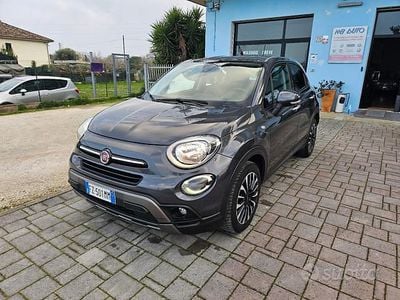 Usata Fiat 500X Sport 120 CV (88 kW) 2020 Grigio SUV