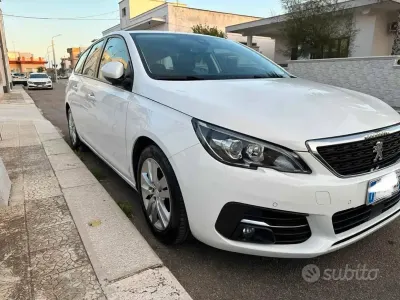 Usata Peugeot 308 SW