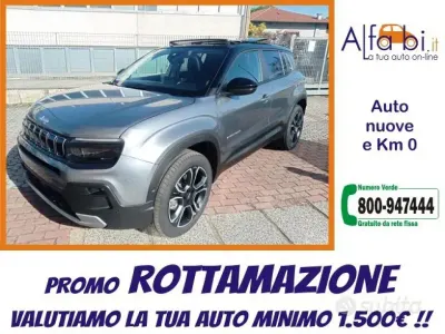 Nuova Jeep Avenger Summit 101 CV (74 kW) 2025 Vari colori SUV