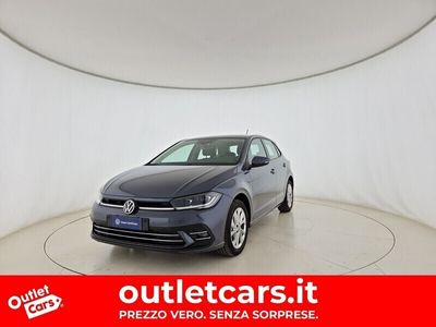 usata VW Polo 1.0 tsi style 95cv dsg