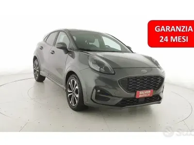Occasion Ford Puma ST-Line 125 ch (91 kW) 2023 Gris SUV