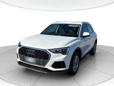 Brugt Audi Q3 Business 150 HK (110 kW) 2021 Hvid SUV