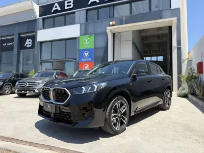 Usata BMW X2 M Sport 150 CV (110 kW) 2024 Nero SUV
