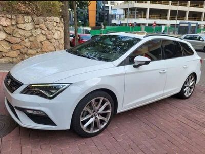 usata Seat Leon ST 2.0 tdi FR 184cv