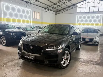 Usata Jaguar F-Pace