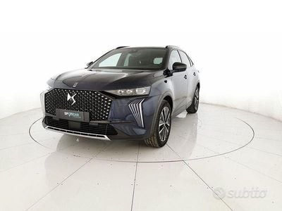 Nuova DS Automobiles DS7 Crossback Business 2025 Blu SUV