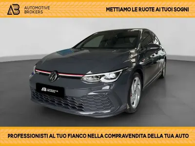 Usata VW Golf VIII GTI 245 CV (180 kW) 2024 Other Berlina