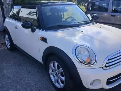 Usata Mini Cooper D