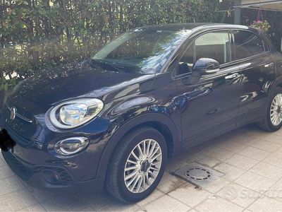 Usata Fiat 500X 130 CV (95 kW) 2021 Nero SUV