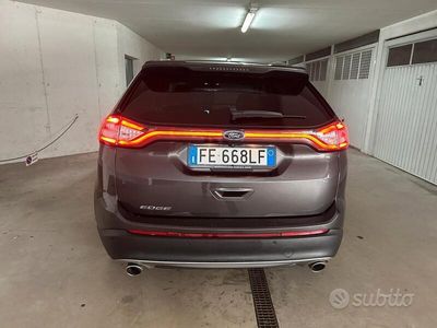 usata Ford Edge 2.0 tdci Titanium s&s awd 210cv powershift