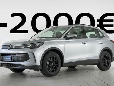 Argento Usata 2024 VW Tiguan Life SUV | 34.800 € (Buon prezzo)