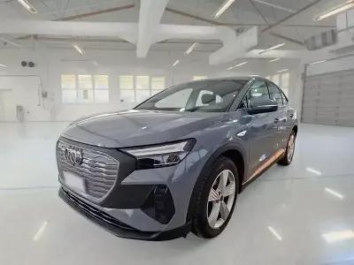 Usado Audi Q4 Sportback e-tron