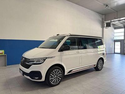 Usata VW California California 150 CV (110 kW) 2020 Bianco Furgone