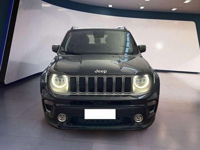 Usata Jeep Renegade Limited 120 CV (88 kW) 2020 Nero SUV