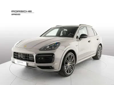 Usata Porsche Cayenne 462 CV (339 kW) 2020 Gesso SUV