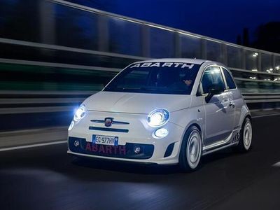 usata Abarth 500 500 1.4 Turbo T-Jet