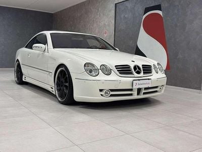 Mercedes CL500