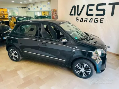 Usata Renault Twingo Intens 90 CV (66 kW) 2017 Nero Utilitaria