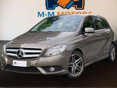 Bronzo Usata 2012 Mercedes B200 Premium Monovolume | 7690 € (Super prezzo)