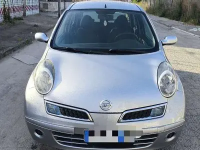 Second-hand Nissan Micra Comfort 79 CP (58 kW) 2008 Berlinǎ