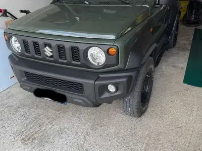 Usata Suzuki Jimny