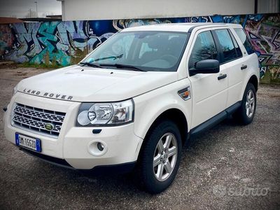 usata Land Rover Freelander Freelander 2.2 TD4 S.W. E