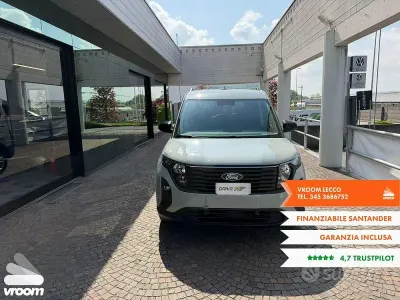 Usata Ford Tourneo Courier S 124 CV (91 kW) 2025 Monovolume