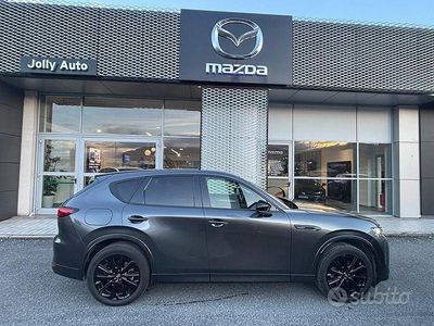 Usata Mazda CX-60 Homura-Line 328 CV (241 kW) 2022 Grigio scuro SUV