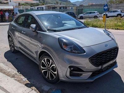 Begagnad Ford Puma