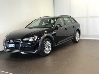 usata Audi A4 Allroad 2ª serie 2.0 TDI 190 CV