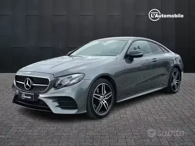 Brugt Mercedes 220 Premium Plus 194 HK (142 kW) 2019 Coupe