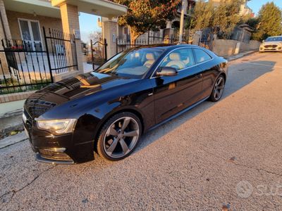 usata Audi A5 quattro s line