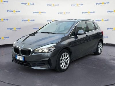 BMW 216 Active Tourer