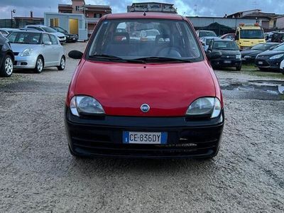 usata Fiat Seicento 1.1i cat Active