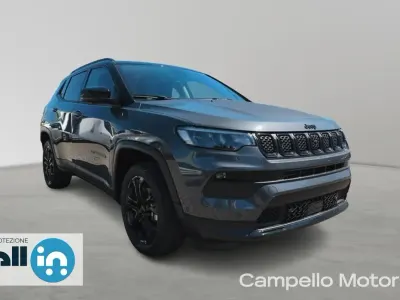 Nuova Jeep Compass North 131 CV (96 kW) 2026 Graphite grey / tetto nero SUV