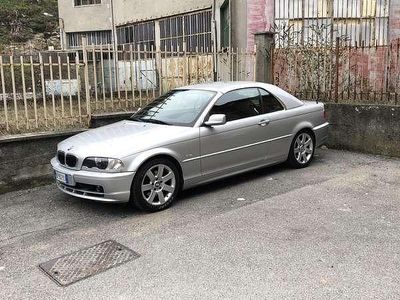 BMW 320 Cabriolet