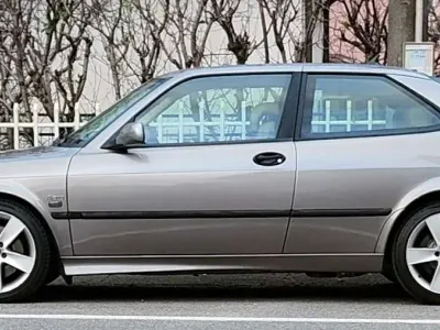 Usata Saab 9-3 Aero 205 CV (150 kW) 2001 Coupé