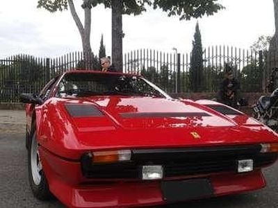 Usata Ferrari 208 219 CV (161 kW) 1985 Coupé