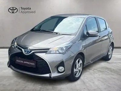 Usata Toyota Yaris Hybrid