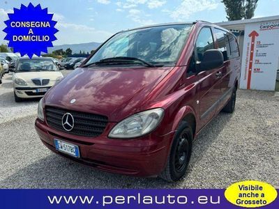 Mercedes Vito