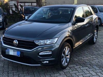 usata VW T-Roc 1.5 TSI ACT DSG Style BlueMotio