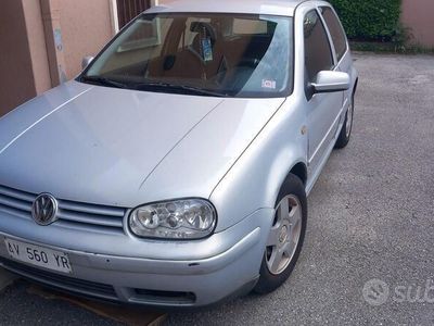 VW Golf IV