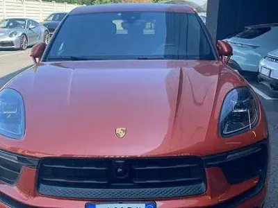 Usata Porsche Macan